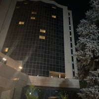 Photo taken at InterContinental Almaty by Shadab K. on 8/29/2023