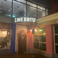 Photo taken at Line Brew by Shadab K. on 3/15/2022