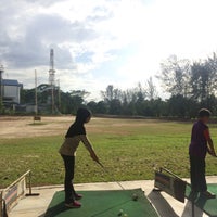 Titiwangsa Driving Range Golf Course