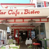 Photo prise au Nar Cafe&amp;amp;Bistro par Caglar G. le9/23/2012