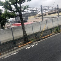 Photo taken at 東京メトロ 中野検車区 by しん し. on 6/7/2019