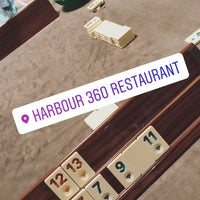 Foto tirada no(a) Harbour 360 por Ceylan S. em 7/26/2018