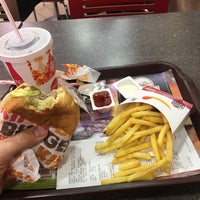 Photo taken at Burger King by Ferhat on 1/4/2020