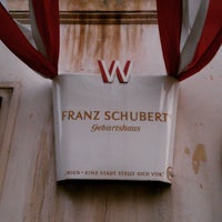 Photo taken at Franz Schubert Geburtshaus by Sergey D. on 1/15/2015
