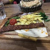 Photo taken at Etçi Mehmet Steakhouse by Yıldıray G. on 5/24/2017
