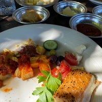 Photo taken at Hilmi Beken Restaurant by Zehra on 9/10/2022