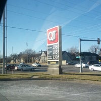 Photo taken at QuikTrip by Ryan G. on 1/13/2013