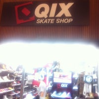 Photo taken at QIX Skate Shop by Alexandre S. on 9/13/2013