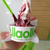 Photo taken at llaollao by Antonio J. S. on 4/13/2013