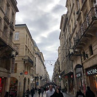 Photo taken at Rue Sainte-Catherine by Simona I. on 1/12/2020