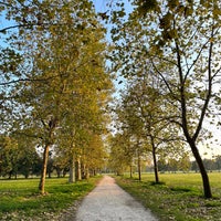 Photo taken at Parco di Monza by Simona I. on 10/18/2021
