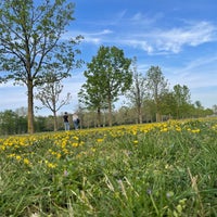 Photo taken at Parco di Monza by Simona I. on 4/19/2022