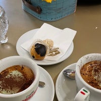 Photo taken at Caffè Pedrocchi by Simona I. on 1/1/2024