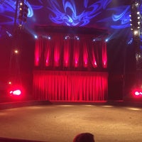 Photo taken at Cirque Alexis Gruss by Dominique D. on 12/11/2016