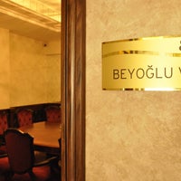 Das Foto wurde bei Beyoğlu Halimbey von Beyoğlu Halimbey am 6/20/2015 aufgenommen