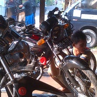 Photo taken at Kamto Motor Custom by Dicky A. on 7/30/2013