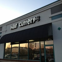 Photo taken at Hair Cuttery by John on 3/23/2013