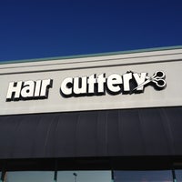 Photo taken at Hair Cuttery by John on 12/14/2012