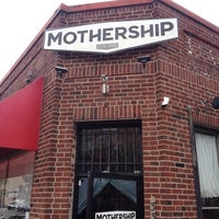 Photo taken at Mothership Restaurant by John on 8/30/2014