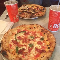 Photo taken at Punch Neapolitan Pizza by Ashley L. on 6/5/2015