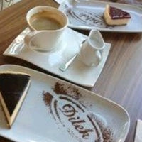 2/17/2020 tarihinde AlyaOrg K.ziyaretçi tarafından Dilek Pasta Cafe &amp;amp; Restaurant Halkalı Kanuni'de çekilen fotoğraf