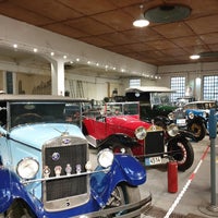 Photo taken at Automobile museum by Büşra D. on 4/30/2019