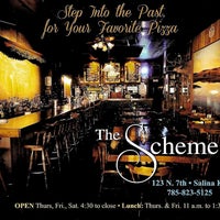 Photo taken at The Scheme Restaurant and Bar by The Scheme Restaurant and Bar on 6/8/2015