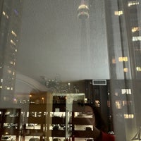 Foto tirada no(a) Radisson Blu Toronto Downtown por Jade R. em 11/10/2023