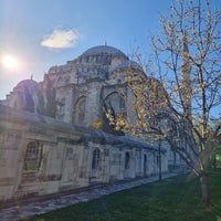 Photo taken at Şehzade Mosque by Ramazan E. on 4/8/2024