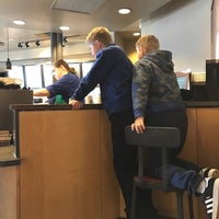 Photo taken at Starbucks by Amy P. on 3/15/2017