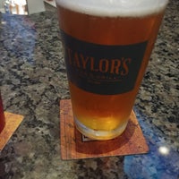 Photo taken at Taylor&amp;#39;s Pub at Greenbriar by Alicia A. on 3/13/2020