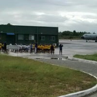 Photo taken at BATALHÃO DE INFANTARIA - Base Aérea de Salvador by Micael S. on 6/9/2015