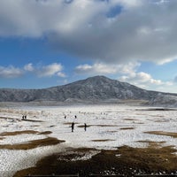 Photo taken at Kusasenrigahama by 製粉 機. on 1/26/2024