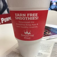 Photo taken at Smoothie King by Cristian S. on 6/30/2017