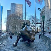 Photo taken at Wall Street by Roj on 12/17/2022