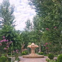 Photo taken at Kasra Garden | باغ کسری by Roj on 7/19/2020