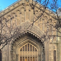Photo taken at Park Avenue Synagogue by Roj on 12/19/2022