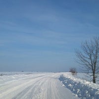 Photo taken at поле 🌳🌇 by Светлана on 1/23/2016