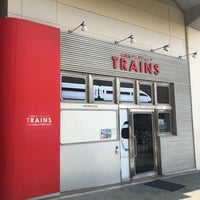 Photo taken at Odakyu Goods Shop TRAINS by こばやん c. on 4/7/2019