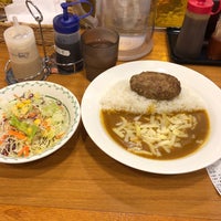 Photo taken at Curry Shop C&amp;amp;C by こばやん c. on 11/25/2020
