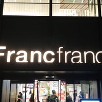 Photo taken at Francfranc by こばやん c. on 8/30/2019