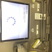 Photo taken at MUFG Bank by こばやん c. on 8/13/2018