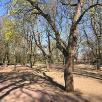 Photo taken at Letná Park by Ceyda Deniz T. on 4/4/2019