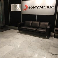Photo taken at Sony Music Mexico by Darío G. on 2/14/2019