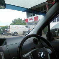 Pejabat Pos Kepala Batas Post Office