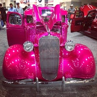 Photo taken at San Diego International Auto Show by San Diego A. on 12/28/2012