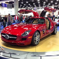 Das Foto wurde bei San Diego International Auto Show von San Diego A. am 12/29/2012 aufgenommen