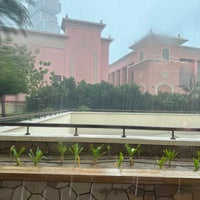 Das Foto wurde bei Sofitel Dubai The Palm Resort &amp; Spa von Abdulrahman✅ am 5/2/2024 aufgenommen