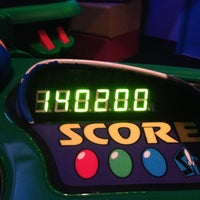 Photo taken at Buzz Lightyear Astro Blasters by A M. on 4/29/2013