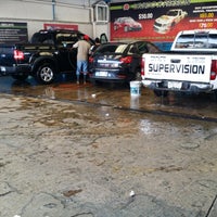 Photo taken at Auto Lavado &amp;quot;Rally&amp;quot; by Alejandro G. on 2/28/2015